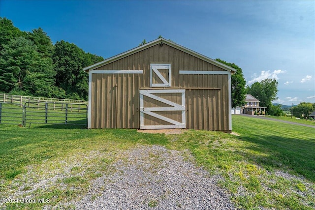 363 Goodman Rd, Fort Ann, NY 12827 - view of outdoor structure
