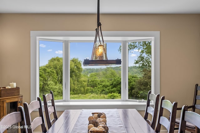 363 Goodman Rd, Fort Ann, NY 12827 - dining space with plenty of natural light