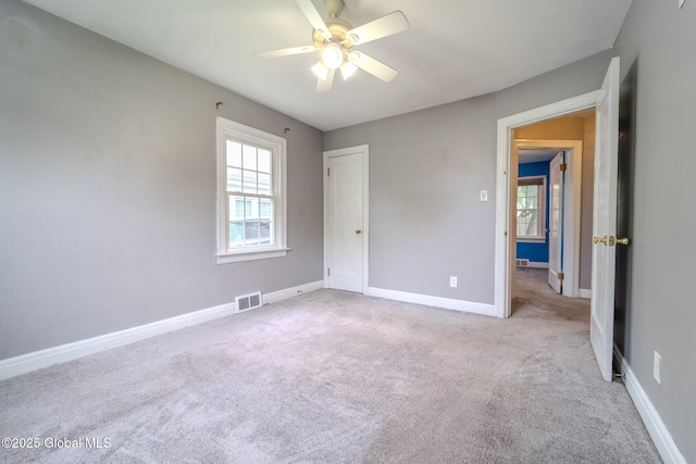 1298 Mcclellan St, Schenectady, NY 12309 - unfurnished bedroom featuring carpet, a ceiling fan, and a closet