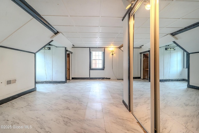1298 Mcclellan St, Schenectady, NY 12309 - below grade area featuring baseboards