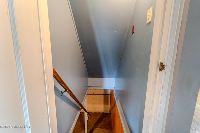1298 Mcclellan St, Schenectady, NY 12309 - view of stairway