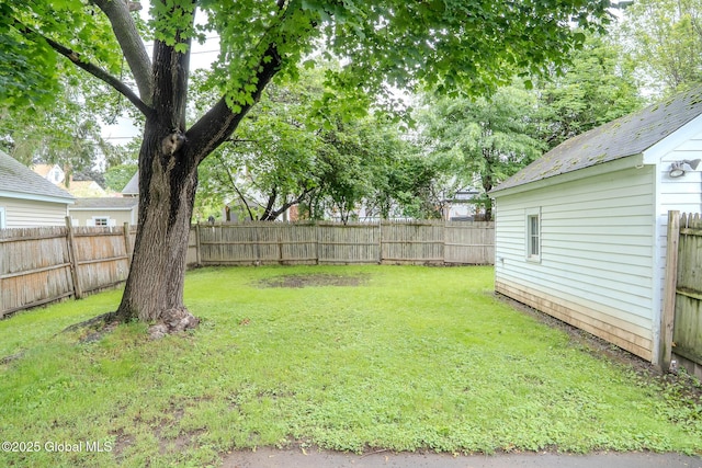 1298 Mcclellan St, Schenectady, NY 12309 - view of fenced backyard