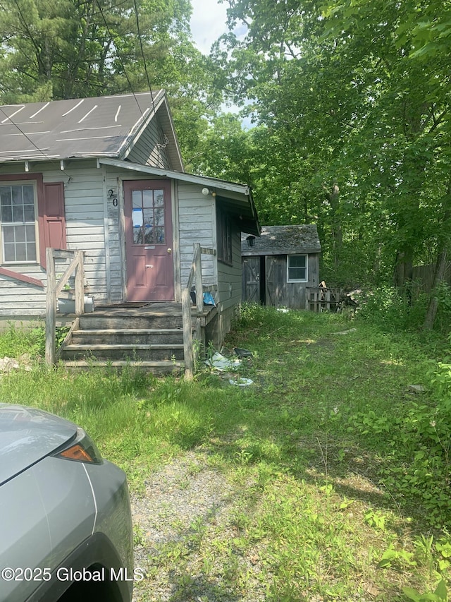 20 Lakeview Rd, Berne, NY 12059 - view of front of house
