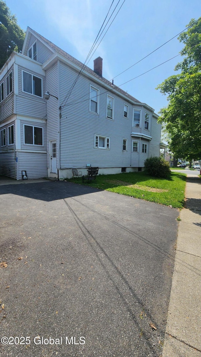 359 2nd Ave, Albany, NY 12209 - view of property exterior