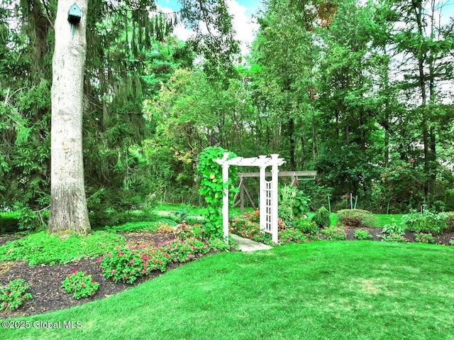 17 Cypress Pt, Clifton Park, NY 12065 - view of grassy yard