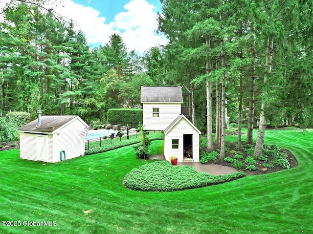 17 Cypress Pt, Clifton Park, NY 12065 - view of shed
