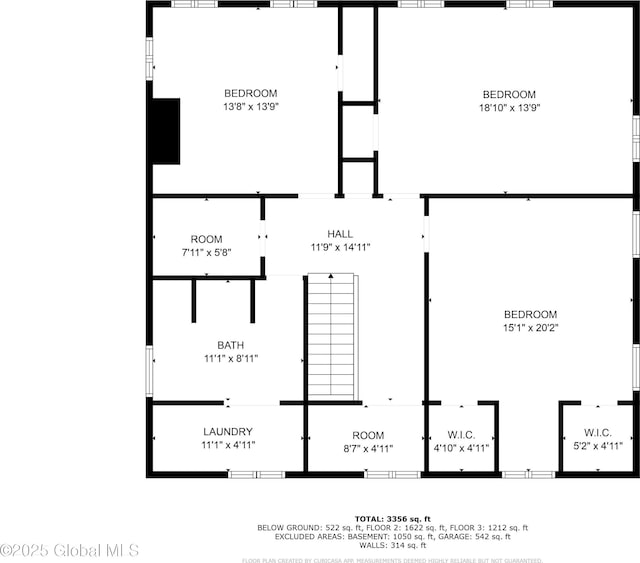 805 Karenwald Ln, Schenectady, NY 12309 - view of floor plan / room layout