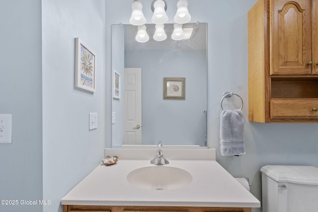 41 Jean Pl, Guilderland, NY 12303 - bathroom featuring toilet and vanity