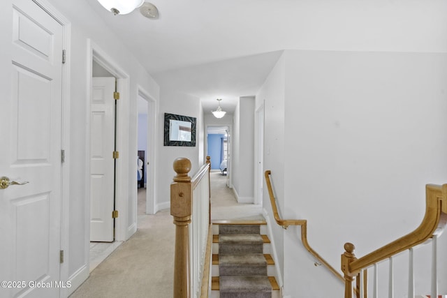 41 Jean Pl, Guilderland, NY 12303 - stairs with carpet floors and baseboards