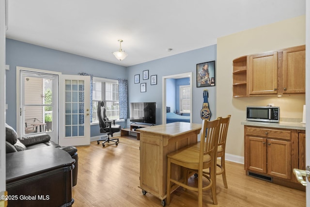 41 Jean Pl, Guilderland, NY 12303 - office space featuring light wood-type flooring and baseboards
