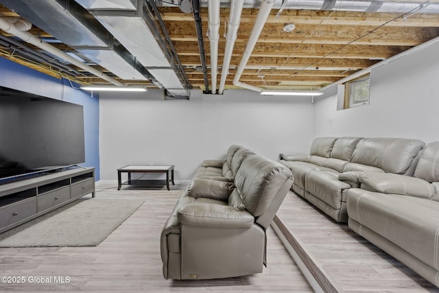 41 Jean Pl, Guilderland, NY 12303 - living area with wood finished floors