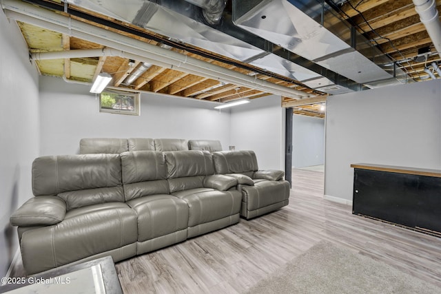 41 Jean Pl, Guilderland, NY 12303 - living area featuring wood finished floors