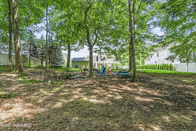 41 Jean Pl, Guilderland, NY 12303 - view of yard