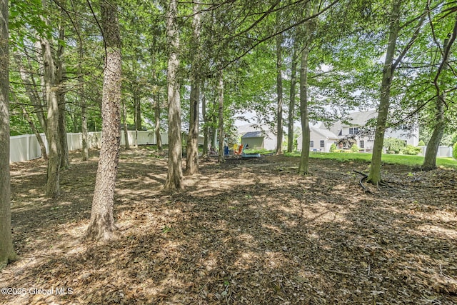 41 Jean Pl, Guilderland, NY 12303 - view of yard