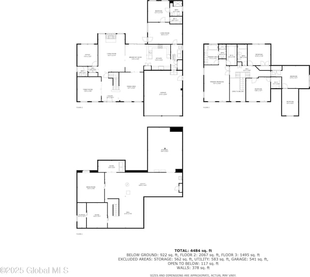 41 Jean Pl, Guilderland, NY 12303 - view of property floor plan