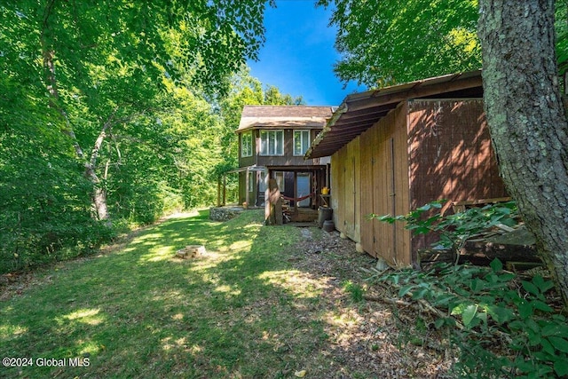 290 Camden Valley Rd, Salem, NY 12873 - view of grassy yard