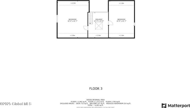 290 Camden Valley Rd, Salem, NY 12873 - view of room layout