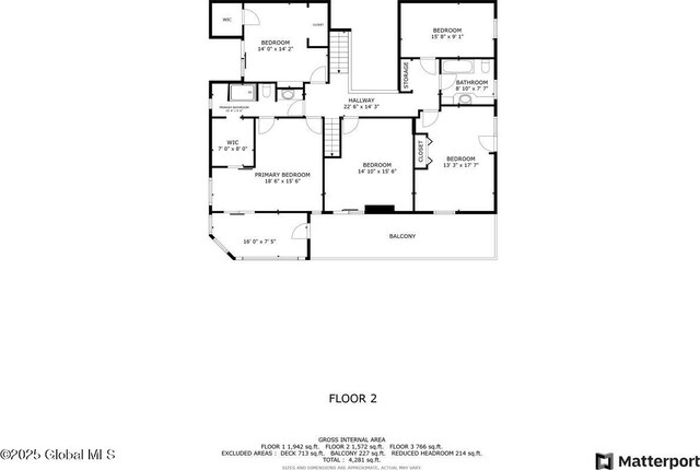290 Camden Valley Rd, Salem, NY 12873 - view of floor plan / room layout