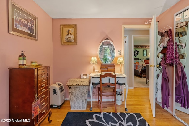 22 Sylvan Ct, Clifton Park, NY 12065 - office space featuring light wood-type flooring