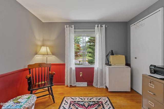 22 Sylvan Ct, Clifton Park, NY 12065 - living area with light wood-type flooring