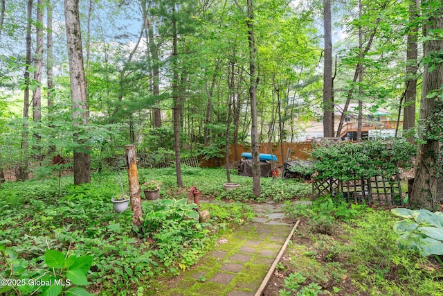 22 Sylvan Ct, Clifton Park, NY 12065 - view of yard