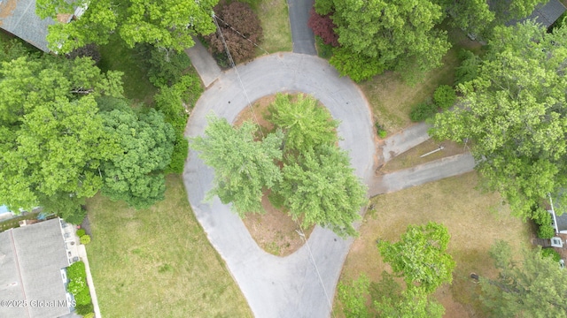 22 Sylvan Ct, Clifton Park, NY 12065 - drone / aerial view