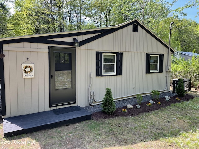 1469 S Shore Rd, Hadley, NY 12835 - view of front of property
