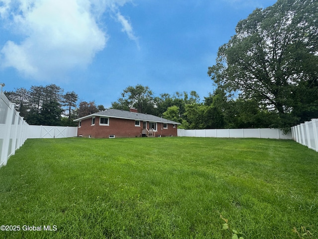 10 Kasper Dr, Colonie, NY 12211 - view of yard
