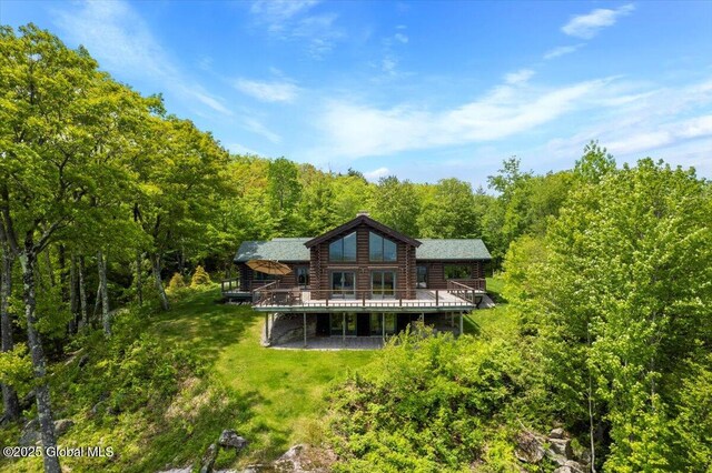 84 Twin Boulder Dr, Bolton, NY 12824 - photo 1