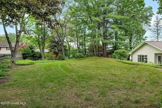 3083 E Old State Rd, Guilderland, NY 12303 - view of yard