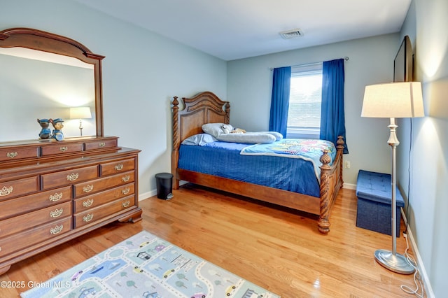 4 Tomohawk Pl, Johnstown, NY 12095 - bedroom featuring wood finished floors and baseboards