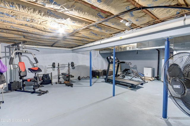 4 Tomohawk Pl, Johnstown, NY 12095 - view of workout area