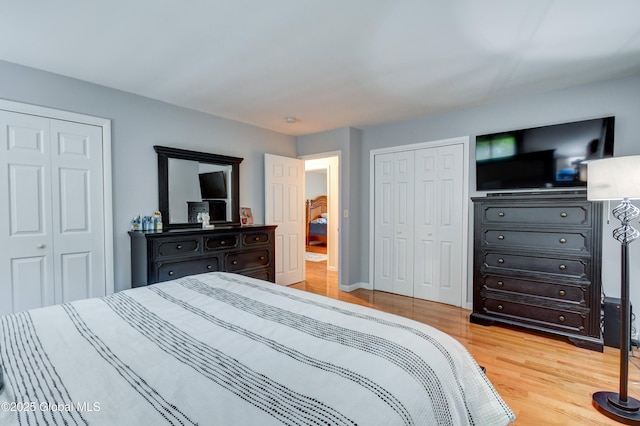 4 Tomohawk Pl, Johnstown, NY 12095 - bedroom featuring wood finished floors