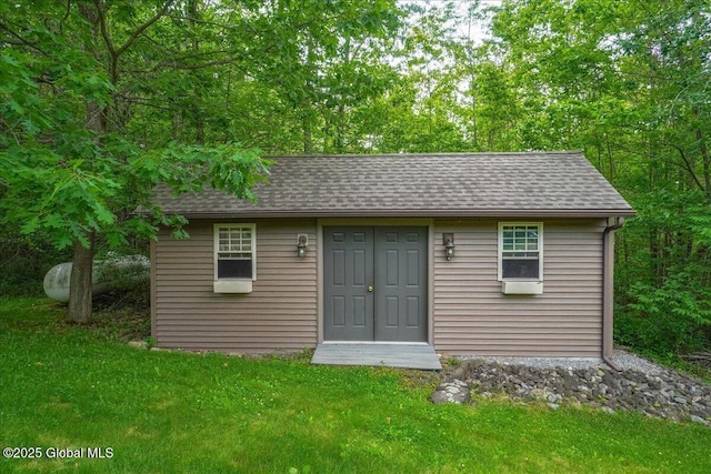 2034 Duanesburg Churches Rd, Duanesburg, NY 12053 - view of outdoor structure