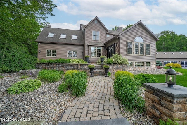 2034 Duanesburg Churches Rd, Duanesburg, NY 12053 - rear view of property