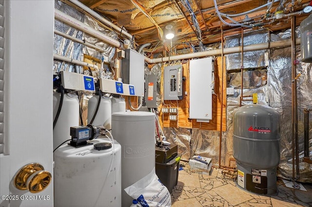 2034 Duanesburg Churches Rd, Duanesburg, NY 12053 - utilities featuring electric panel