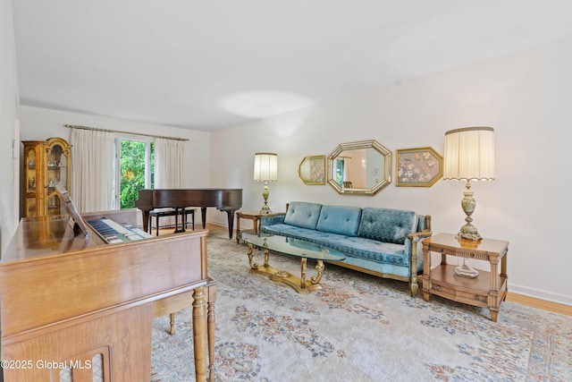 19 Tamarack Ln, Colonie, NY 12309 - living area with baseboards