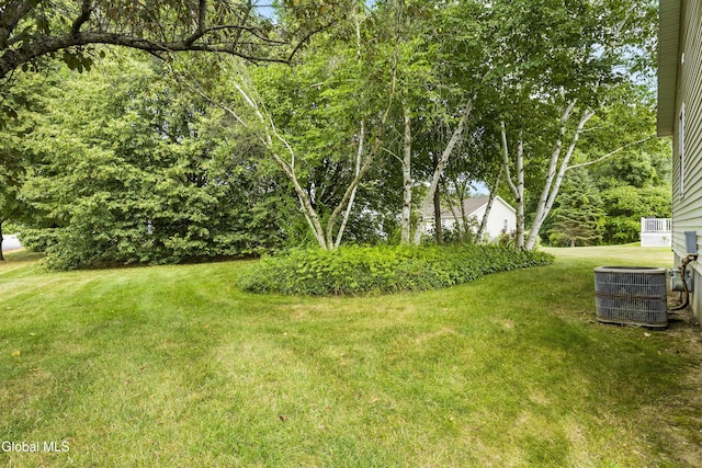 67 Victoria Way, Albany, NY 12209 - view of grassy yard