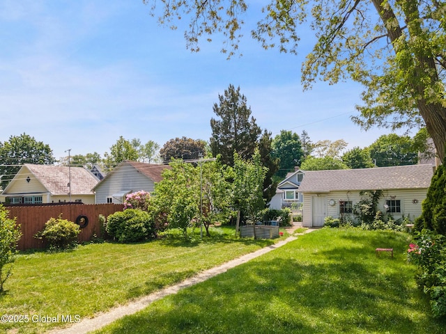 7 Bruce St, Scotia, NY 12302 - view of yard