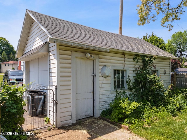 7 Bruce St, Scotia, NY 12302 - view of outdoor structure