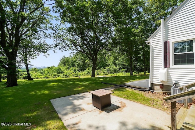 47 Mountainview Ter, North Greenbush, NY 12144 - view of patio