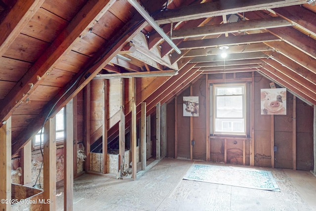 9 Arlene Ave, Guilderland, NY 12203 - view of attic