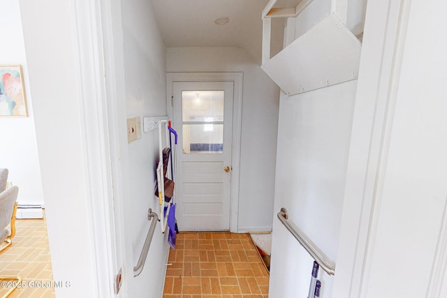 9 Arlene Ave, Guilderland, NY 12203 - washroom featuring a baseboard radiator