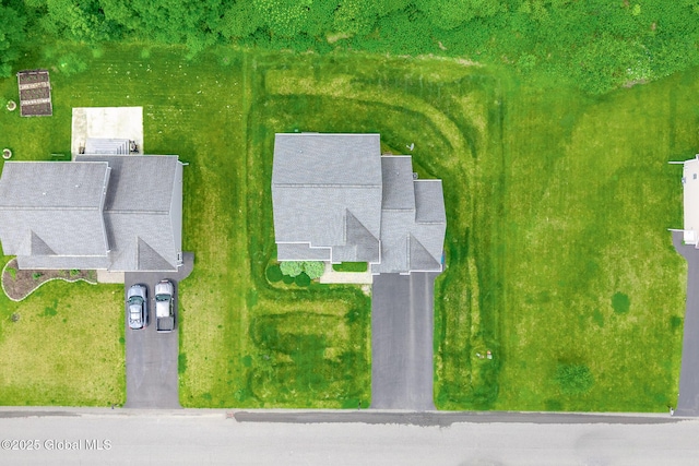 113 Fieldstone Dr, Niskayuna, NY 12304 - aerial view