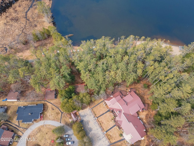4A High Pines Ter, Warrensburg, NY 12817 - bird's eye view