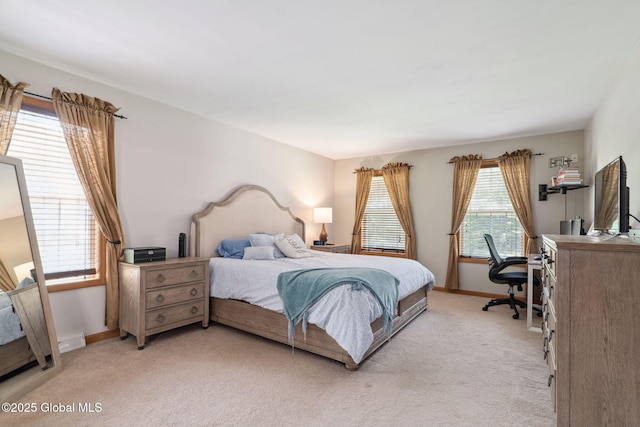 10 Overlook Dr, Wilton, NY 12831 - bedroom with light colored carpet