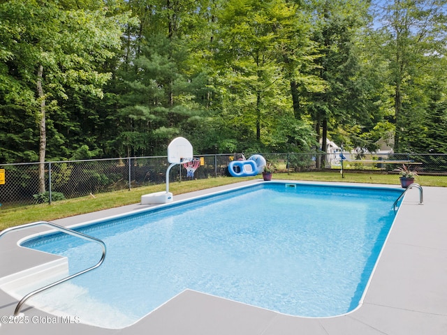 10 Overlook Dr, Wilton, NY 12831 - view of swimming pool