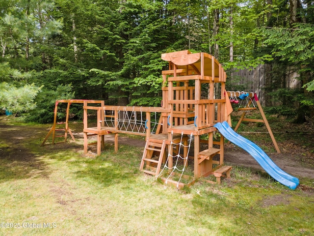 10 Overlook Dr, Wilton, NY 12831 - view of playground