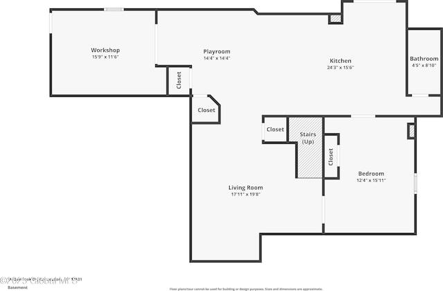 10 Overlook Dr, Wilton, NY 12831 - view of floor plan / room layout