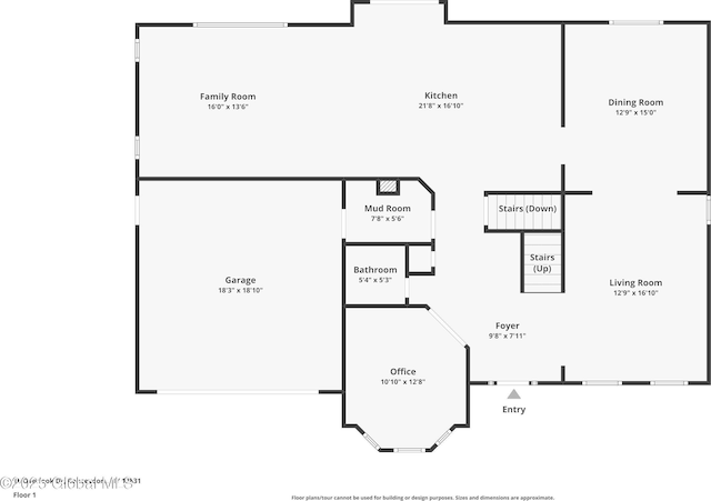 10 Overlook Dr, Wilton, NY 12831 - view of floor plan / room layout